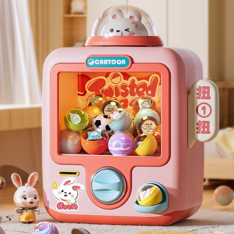 Arcade Vending Machine - Электронный аркадный автомат с когтями динозавра,