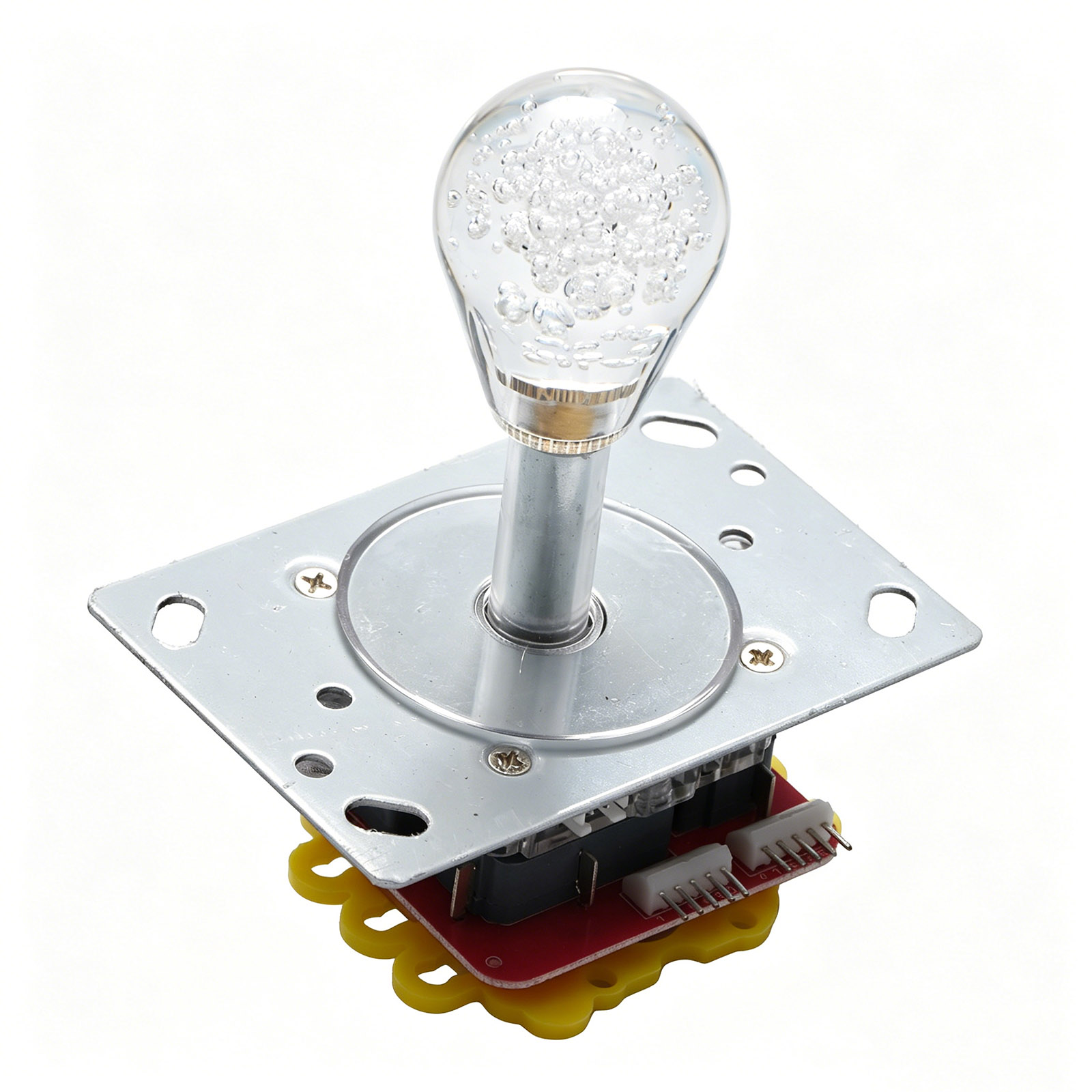 Joystick Arcade Parts - Светодиодный аркадный джойстик с цветной подсветкой