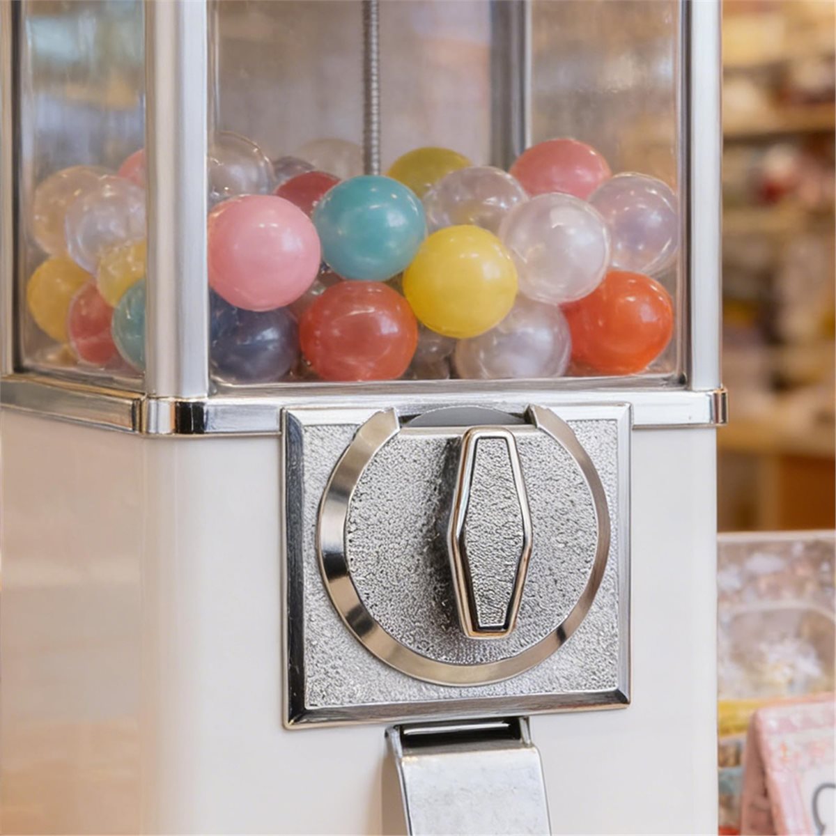 Prize Capsule Toy Machine - Жетон для игрового автомата, детали для
