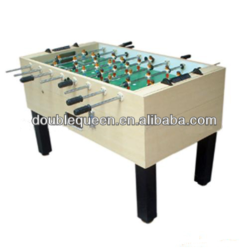 Foosball Table Commercial - 55-дюймовый настольный футбол с ручным управлением