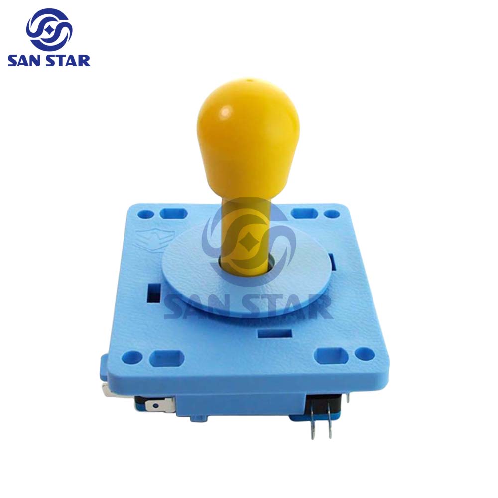 Joystick Arcade Parts - Нейлоновый пластиковый 4 мини-аркадный джойстик JS20,