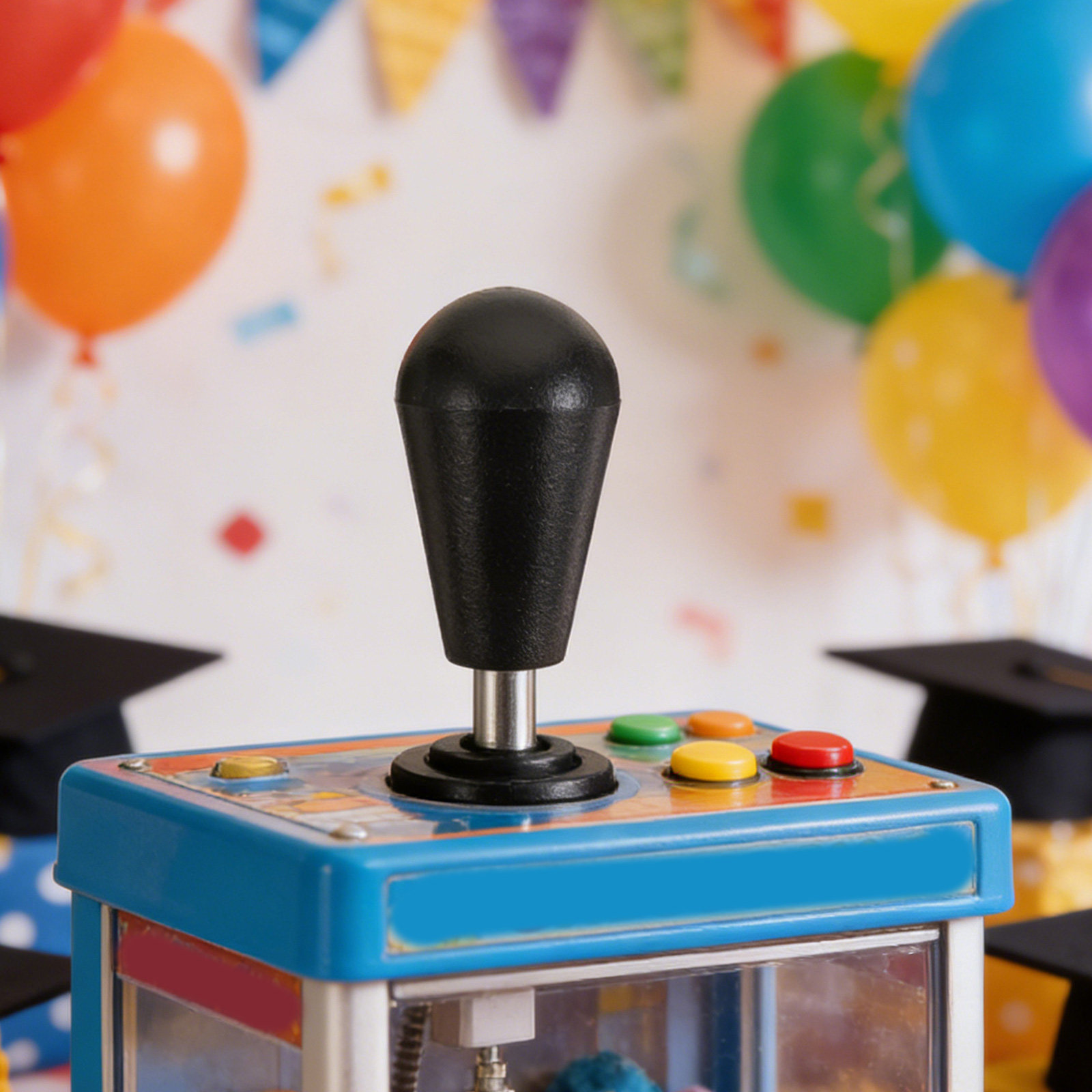 Joystick Arcade Parts - 2 шт. джойстик-головка для игрового автомата,
