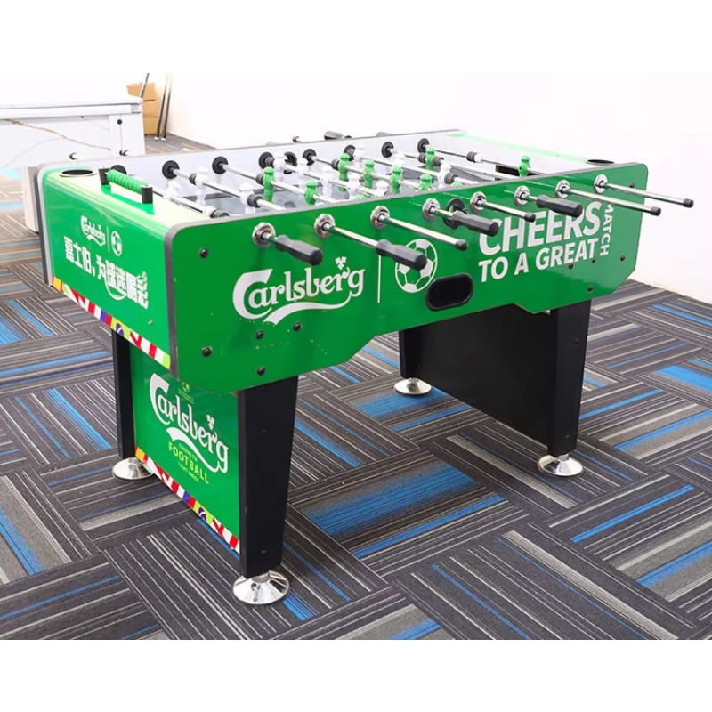 Foosball Table Commercial - Профессиональный футбольный стол для настольного футбола