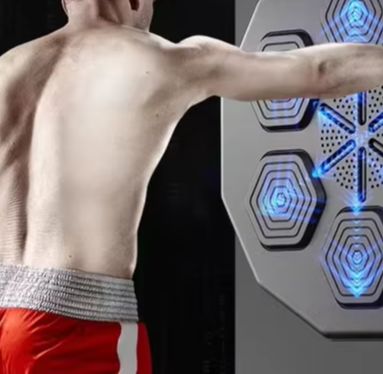 Arcade Games & Vending Co - Домашний Умный Электронный Аркадный Боксёрский Тренажёр