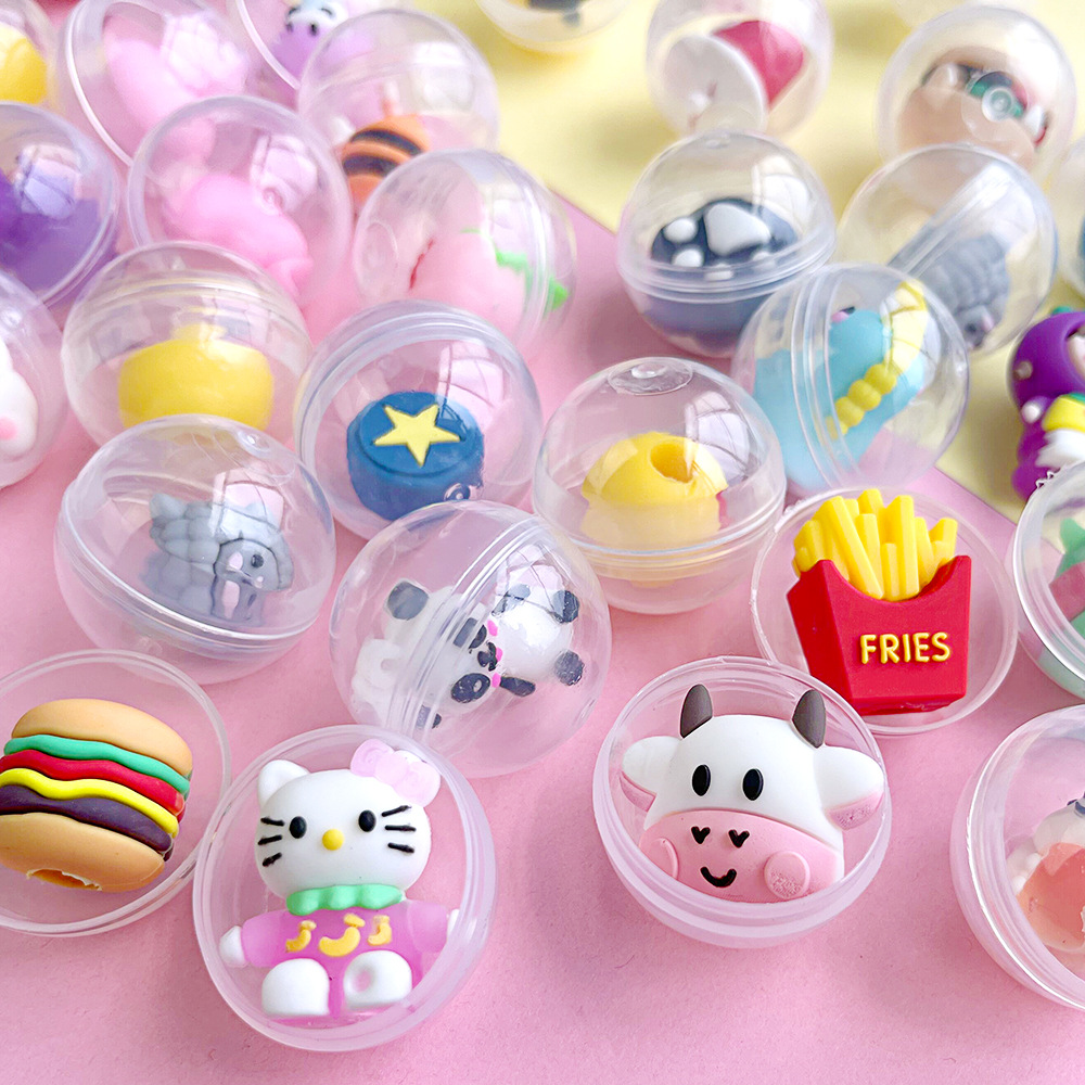 Prize Capsule Toy Machine - Капсульная игрушка в виде витого яйца