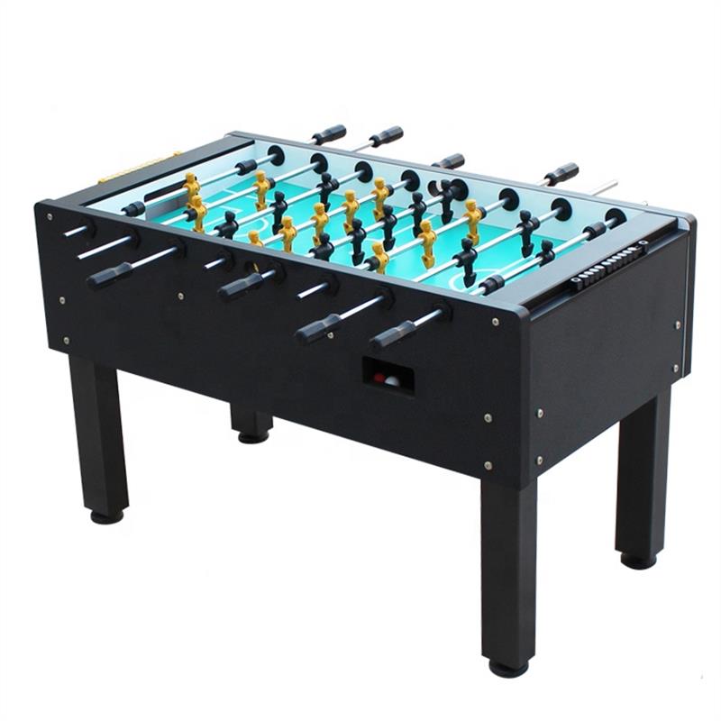 Foosball Table Commercial - 55-дюймовый самый популярный уличный коммерческий стол