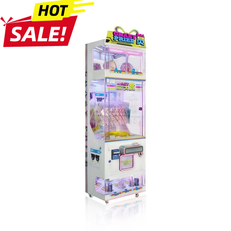 Prize Capsule Toy Machine - Оптовый торговый автомат для капсульных игрушек