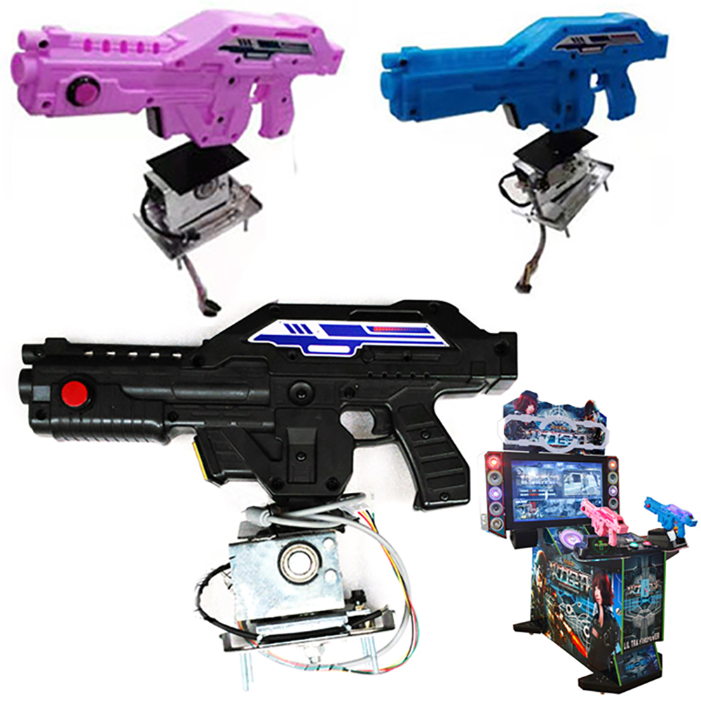Ultra Firepower 3 в 1, аркадна – обзор и цена Gun Shooting Arcade