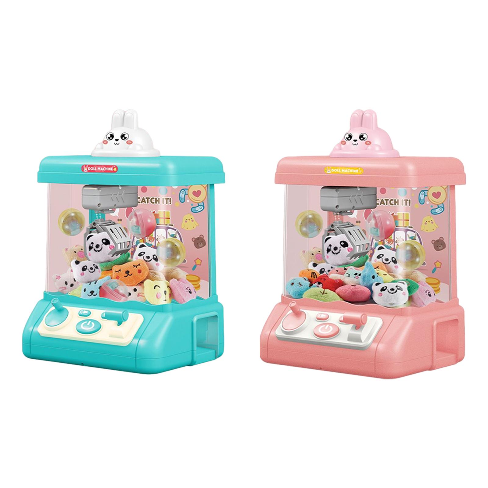 Электронный аркадный игровой а – обзор и цена Claw Crane Machine