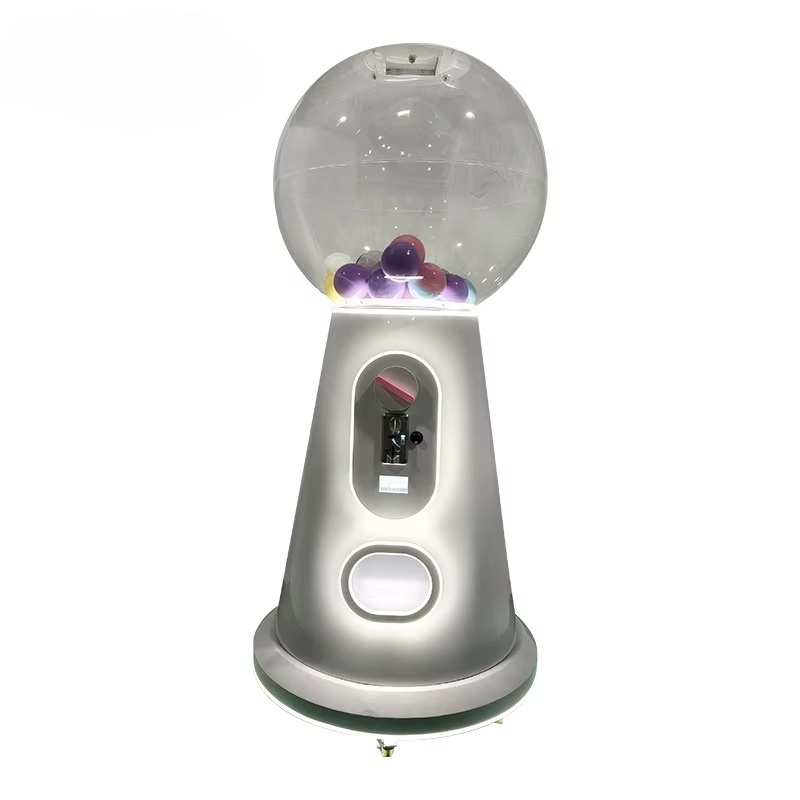 Коммерческий автомат для прода – обзор и цена Prize Capsule Toy Machine