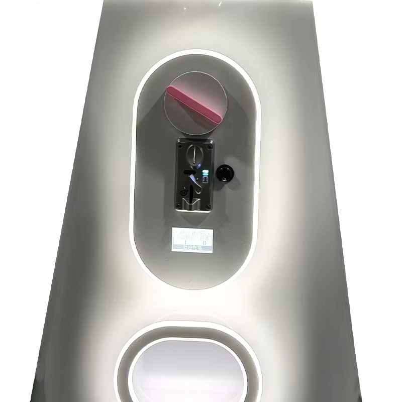 Коммерческий автомат для прода – обзор и цена Prize Capsule Toy Machine