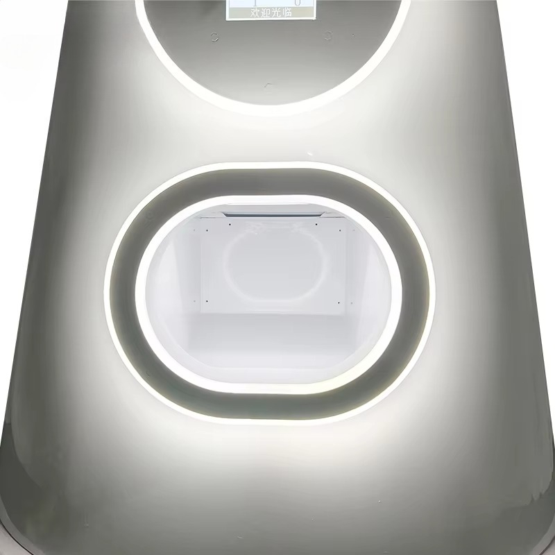 Коммерческий автомат для прода – обзор и цена Prize Capsule Toy Machine