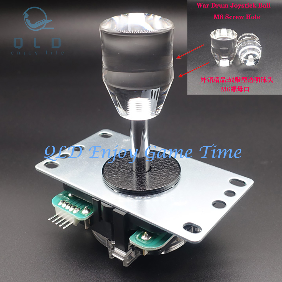 2 шт. аркадная палка в форме б – обзор и цена Joystick Arcade Parts