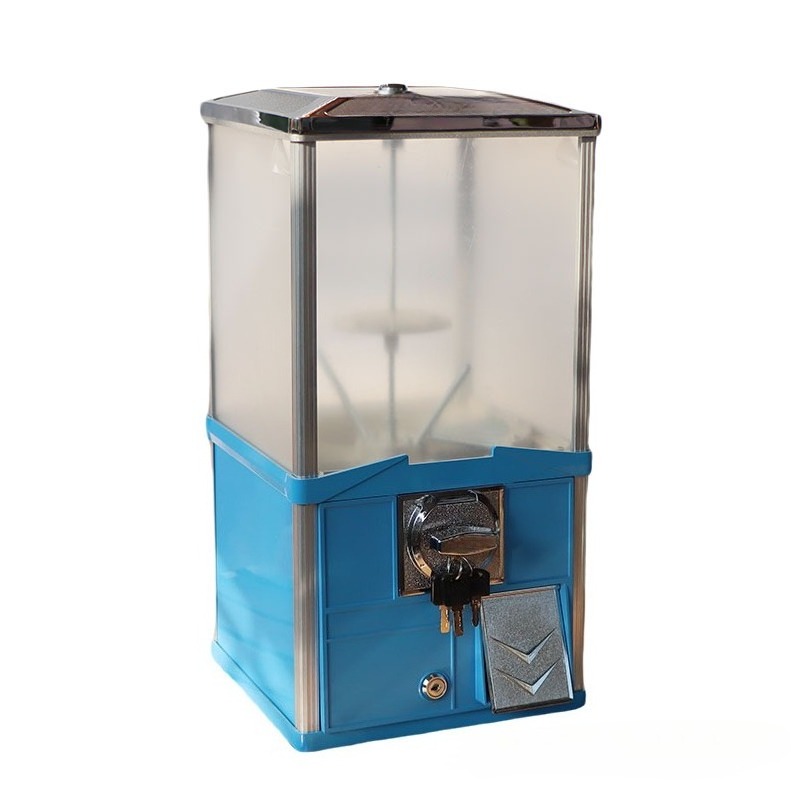 Настольный гашапон-автомат CL2 – обзор и цена Prize Capsule Toy Machine