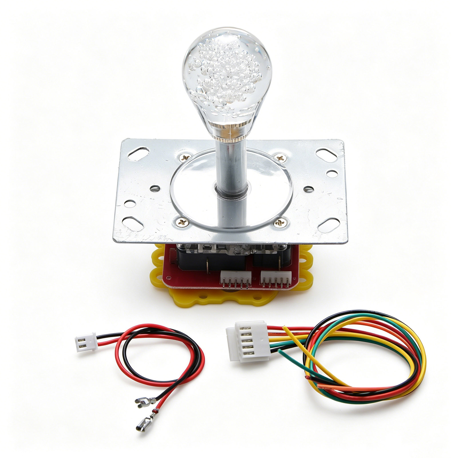 Светодиодный аркадный джойстик – обзор и цена Joystick Arcade Parts