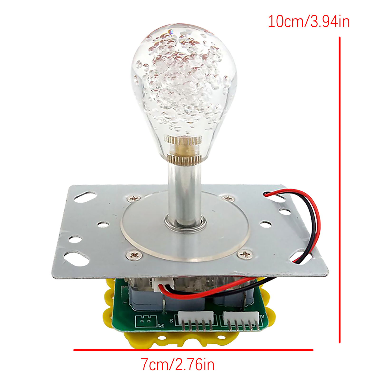 Светодиодный аркадный джойстик – обзор и цена Joystick Arcade Parts