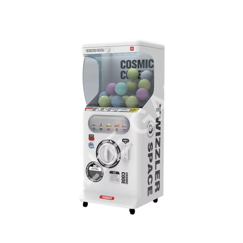 Высококачественные торговые ав – обзор и цена Prize Capsule Toy Machine