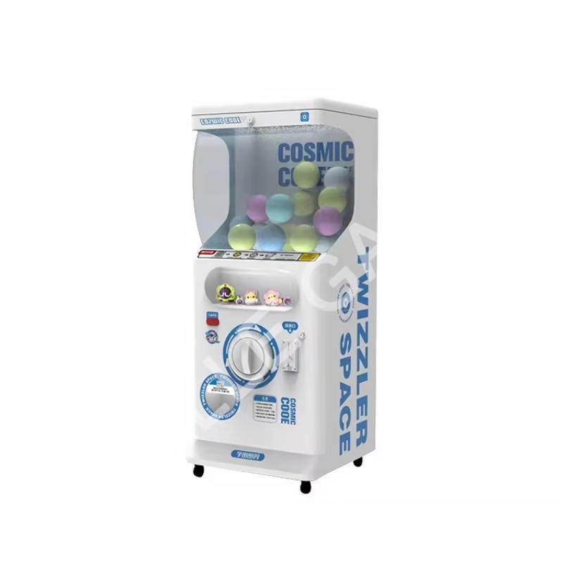 Высококачественные торговые ав – обзор и цена Prize Capsule Toy Machine