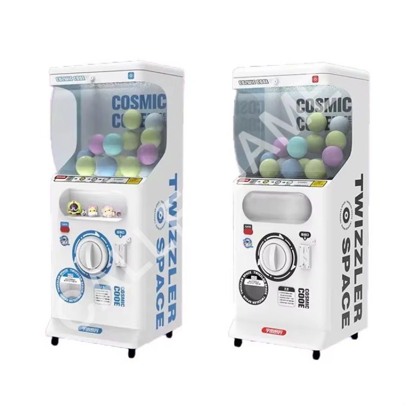 Высококачественные торговые ав – обзор и цена Prize Capsule Toy Machine