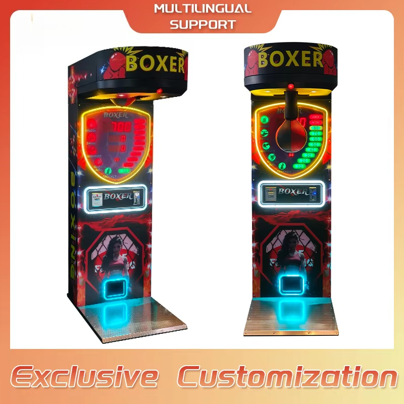 Новейший игровой автомат-трена – обзор и цена Arcade Games & Vending Co