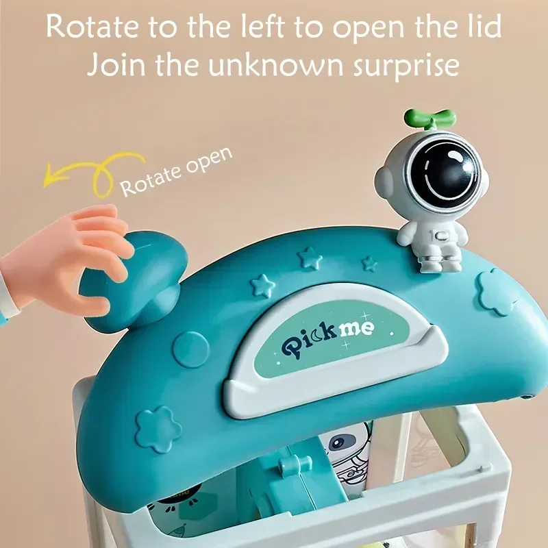 Миниатюрный автоматический игр – обзор и цена Claw Crane Machine