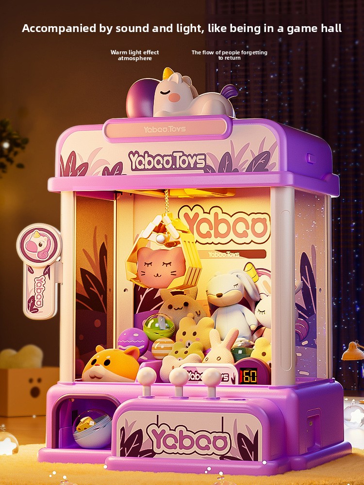 Коготь-машина для детей, мини- – обзор и цена Arcade Vending Machine