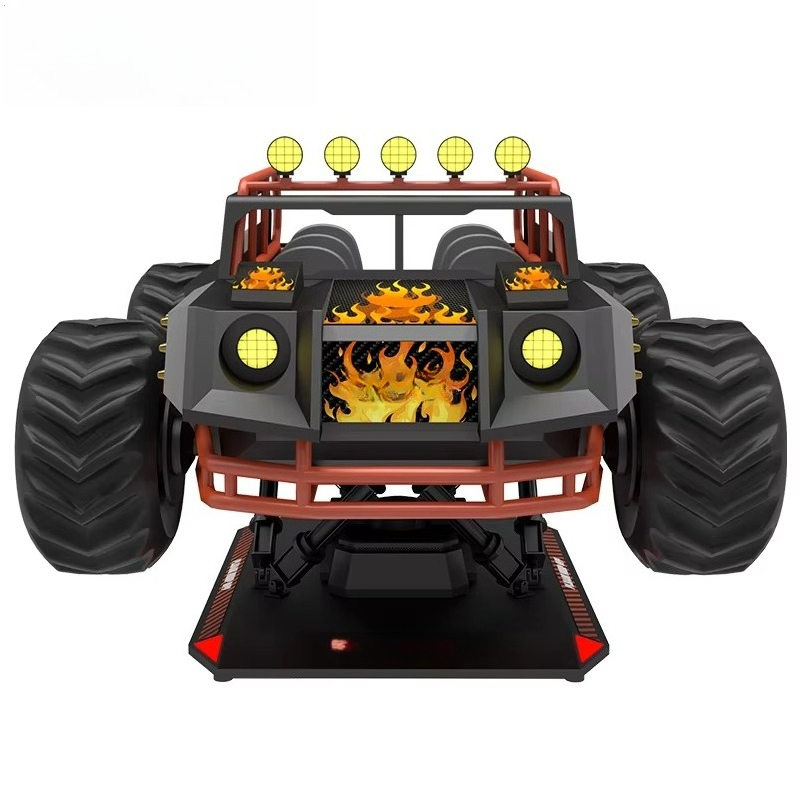 Игровой VR-автомат для 6 игрок – обзор и цена Arcade Games & Vending Co