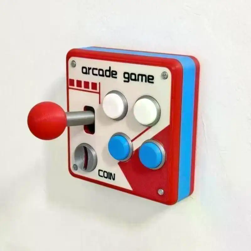 Игровая консоль/джойстик/контр – обзор и цена Arcade Games & Vending Co