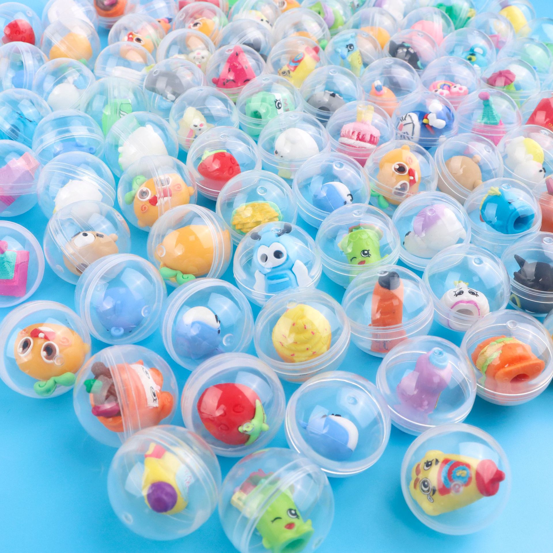 Капсульная игрушка в виде вито – обзор и цена Prize Capsule Toy Machine