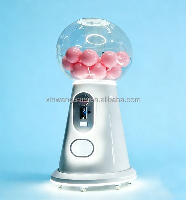 Игровой автомат с капсульными  – обзор и цена Prize Capsule Toy Machine
