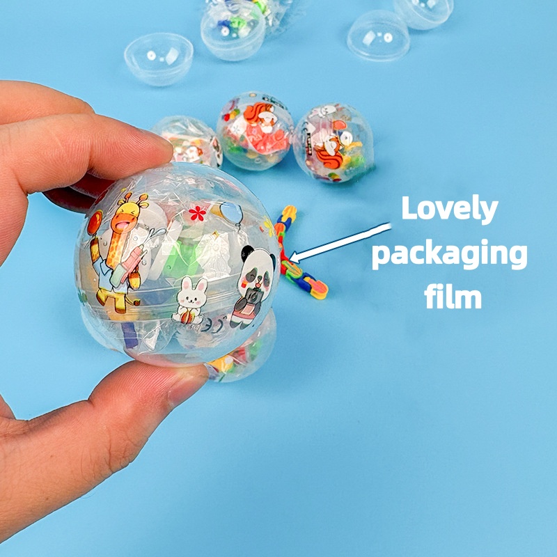 100 шт./пакет, 50 мм, капсульн – обзор и цена Prize Capsule Toy Machine