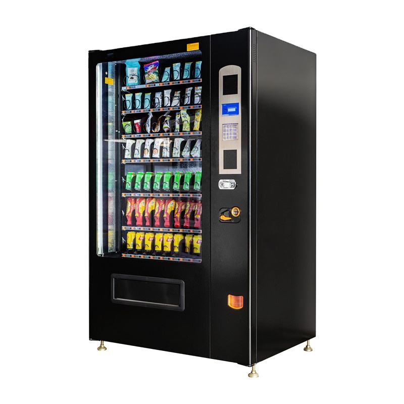 Умный облачный вендинговый апп – обзор и цена Commercial Vending Machine