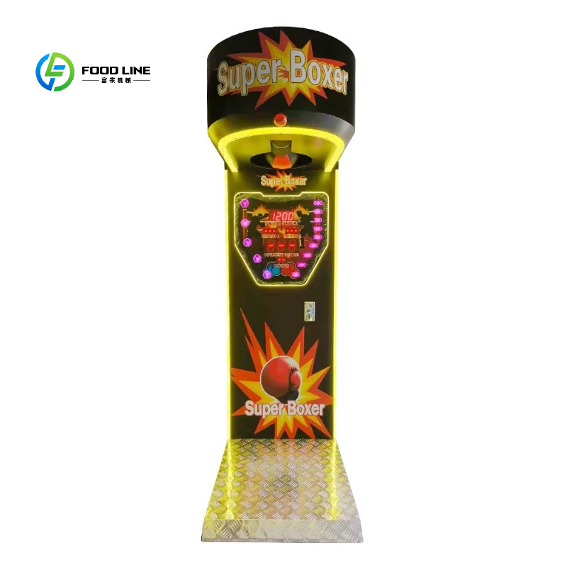 Игровой автомат Amusement Ulti – обзор и цена Arcade Games & Vending Co