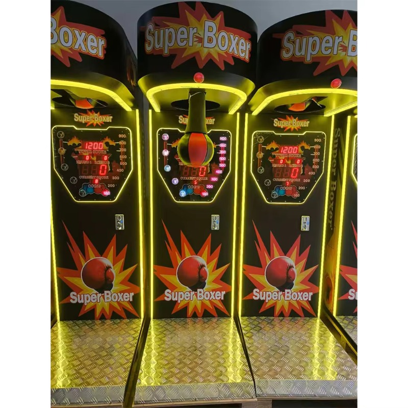 Игровой автомат Amusement Ulti – обзор и цена Arcade Games & Vending Co