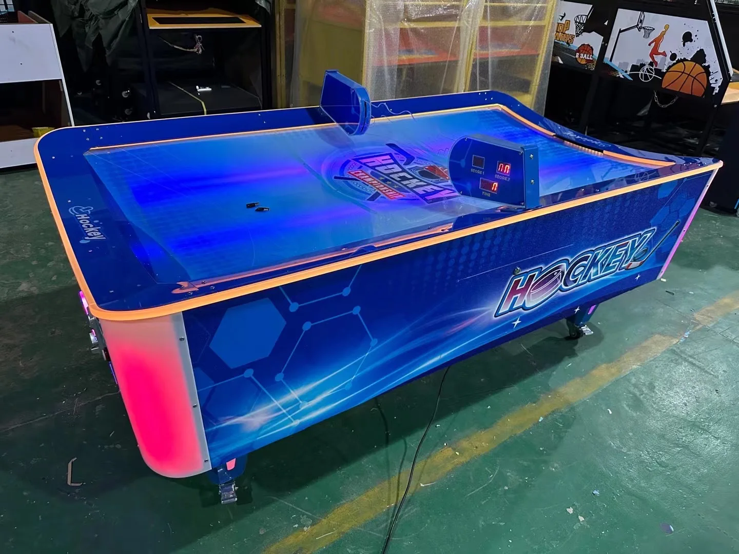Игровой автомат-симулятор аэро – обзор и цена Arcade Games & Vending Co