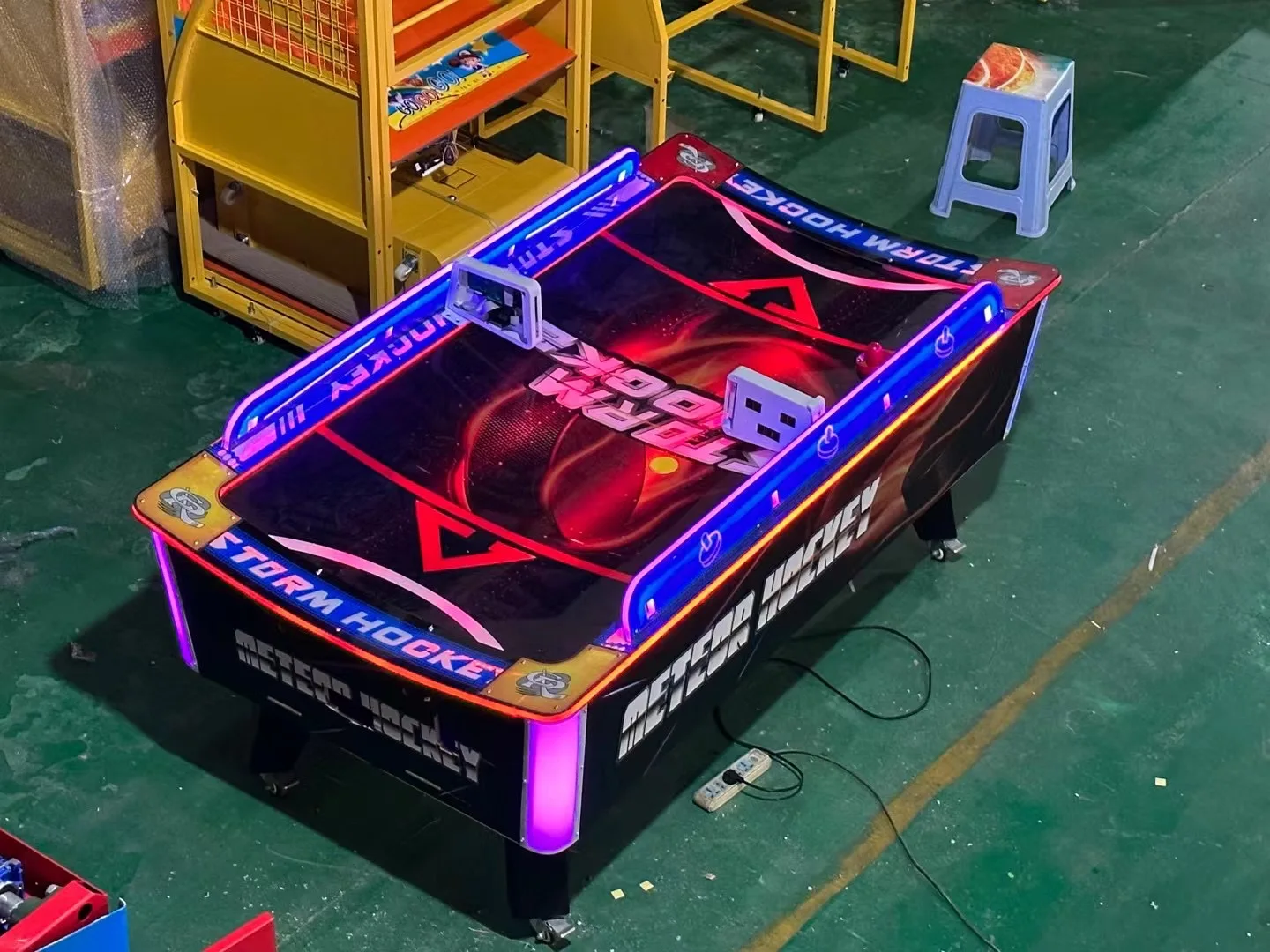 Игровой автомат-симулятор аэро – обзор и цена Arcade Games & Vending Co