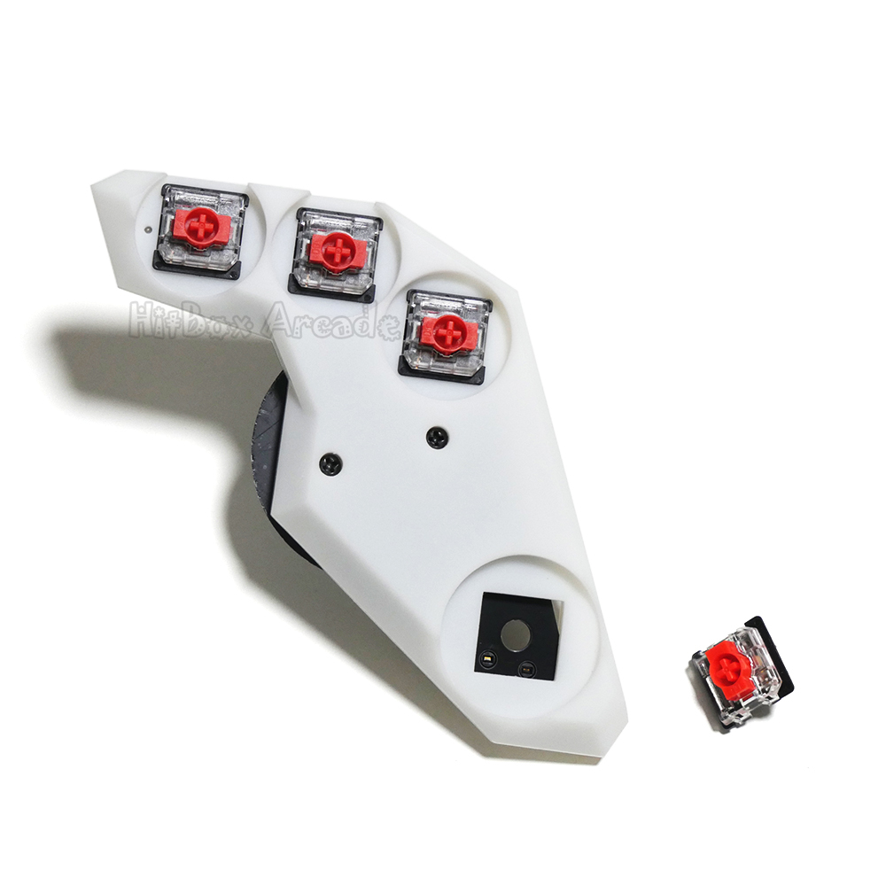 5-контактный Hotswap Hitbox вв – обзор и цена Joystick Arcade Parts