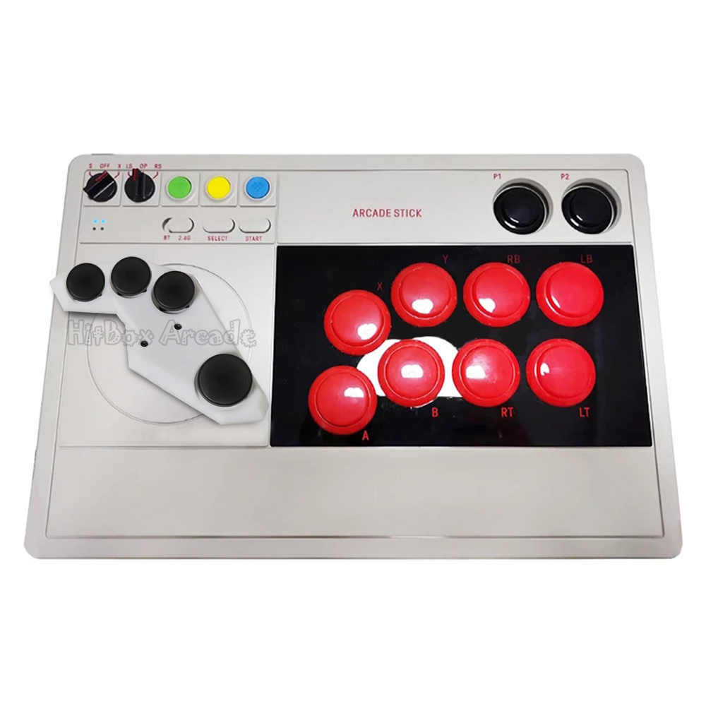 5-контактный Hotswap Hitbox вв – обзор и цена Joystick Arcade Parts