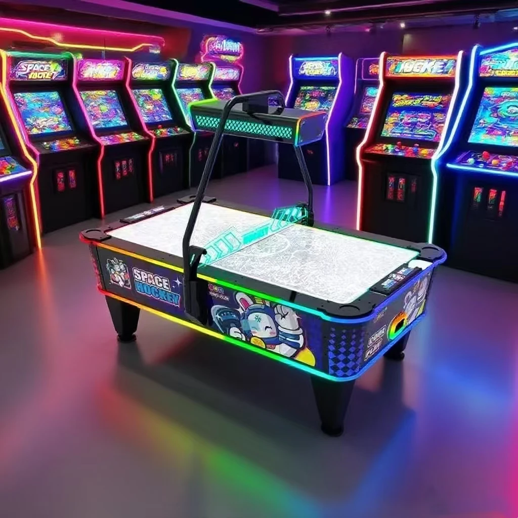 Игровой автомат для хоккея с ш – обзор и цена Arcade Games & Vending Co
