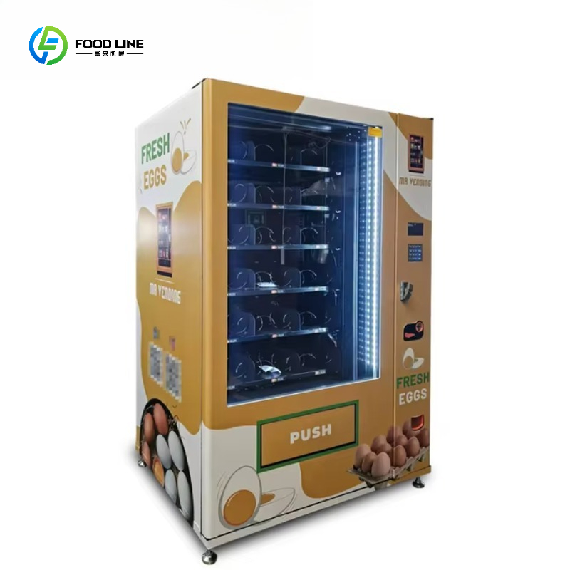 Коммерческий автомат по продаж – обзор и цена Commercial Vending Machine