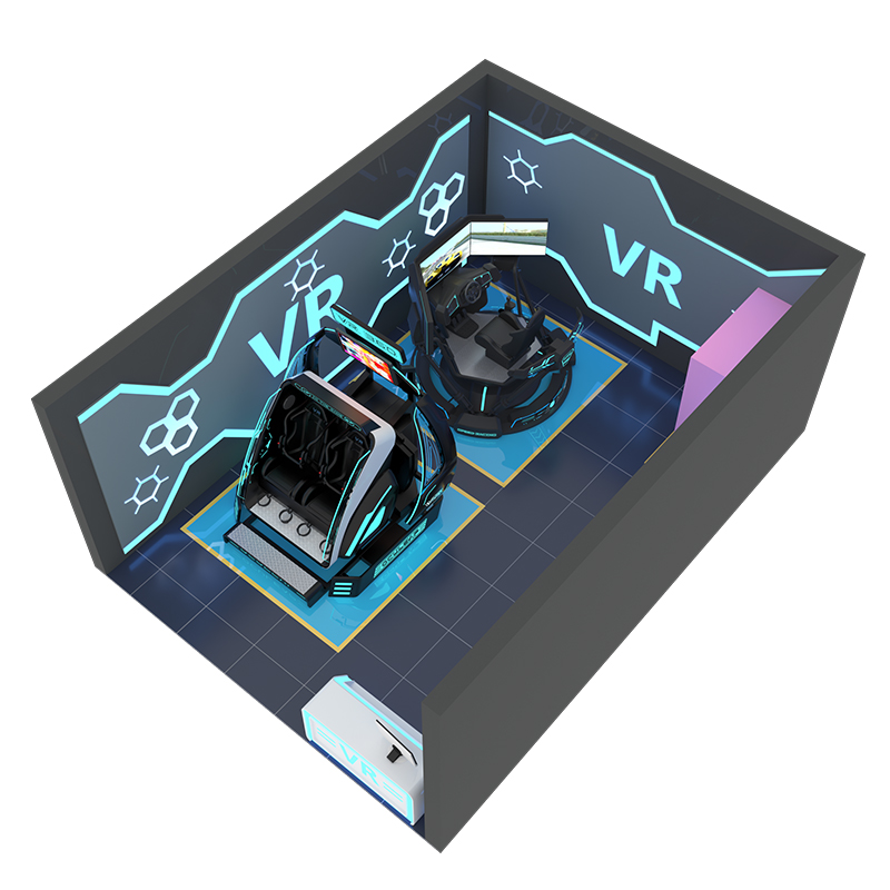 Игровой автомат VR 7D «Америка – обзор и цена Arcade Games & Vending Co