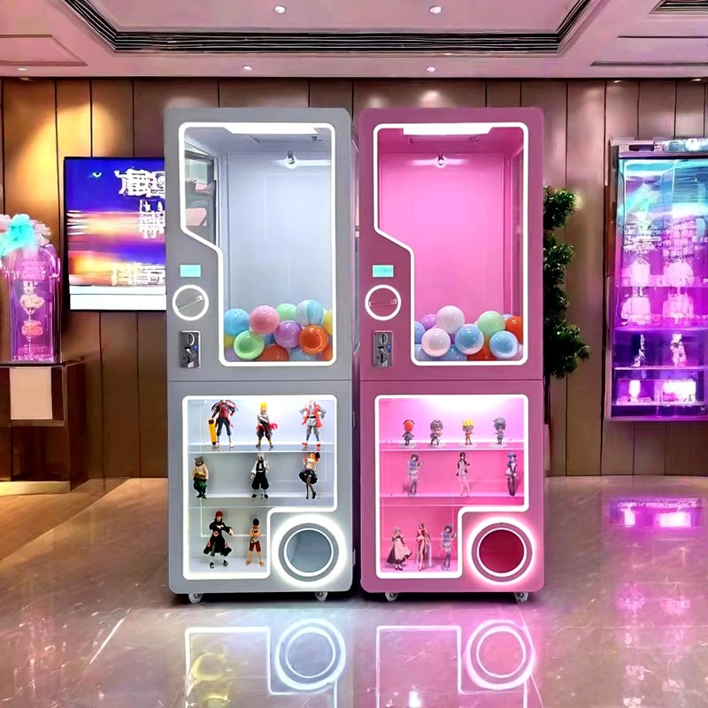 Коммерческий большой торговый  – обзор и цена Commercial Vending Machine
