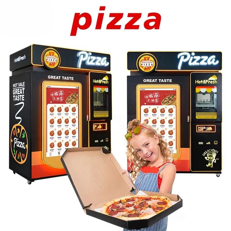 Автоматизированный вендинговый – обзор и цена Commercial Vending Machine