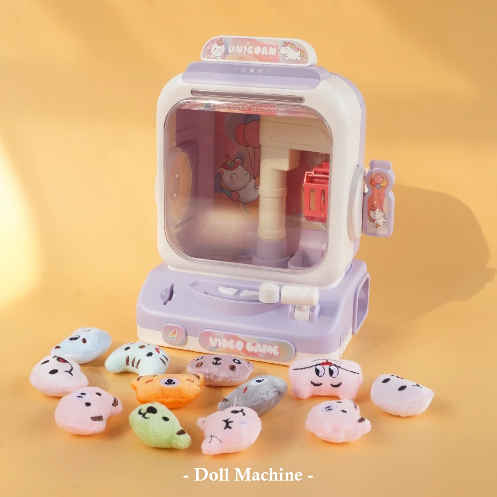 Машинка-автомат «Кроличья», эл – обзор и цена Claw Crane Machine
