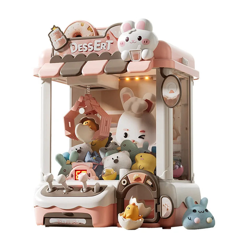 Кукольная машина «сделай сам», – обзор и цена Claw Crane Machine