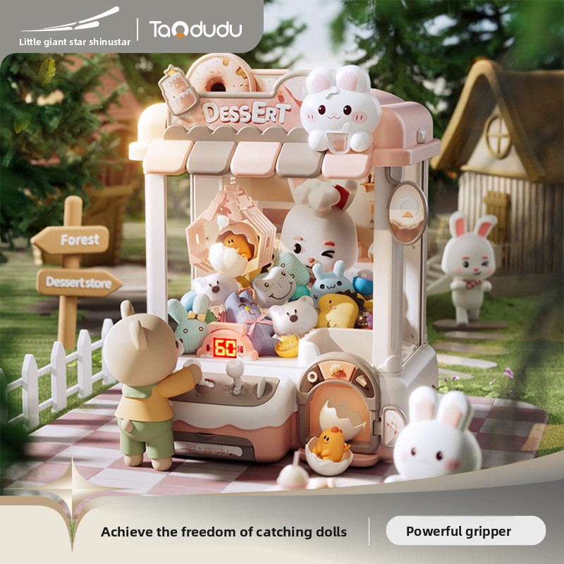 Кукольная машина «сделай сам», – обзор и цена Claw Crane Machine
