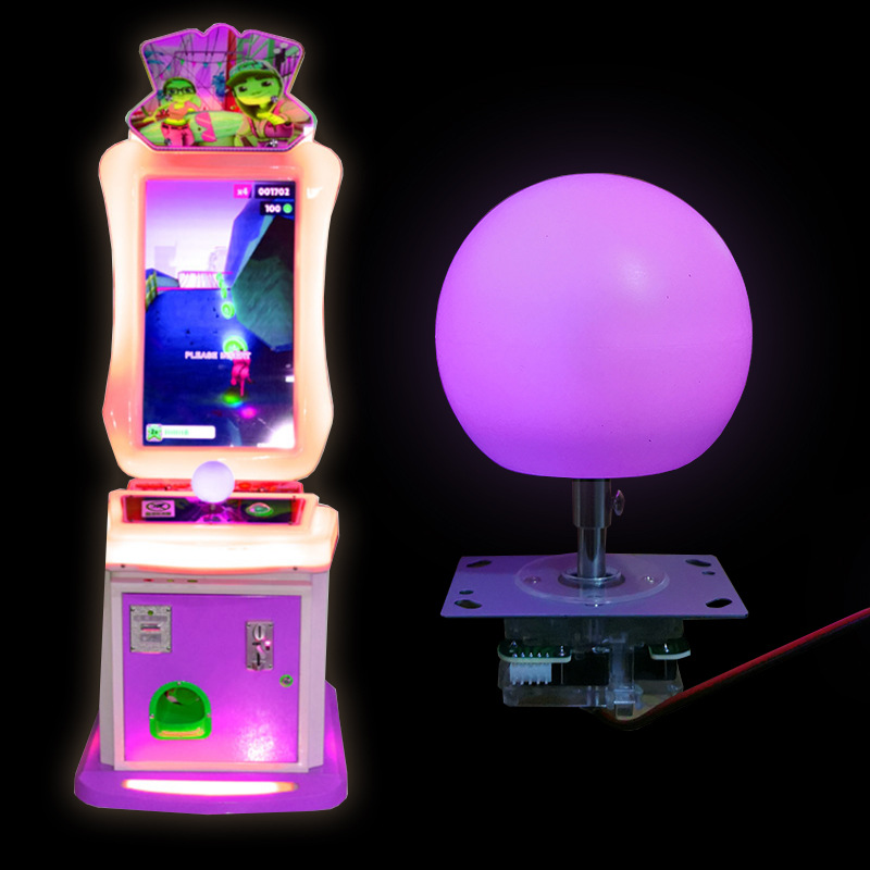 Аркадный джойстик для паркур-и – обзор и цена Joystick Arcade Parts