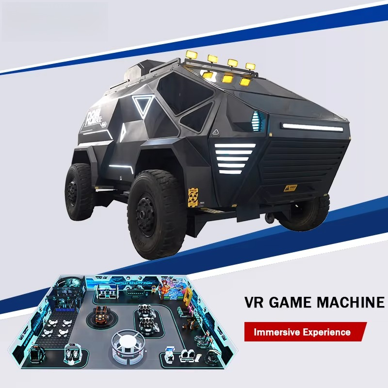 Парк развлечений виртуальной р – обзор и цена Arcade Games & Vending Co