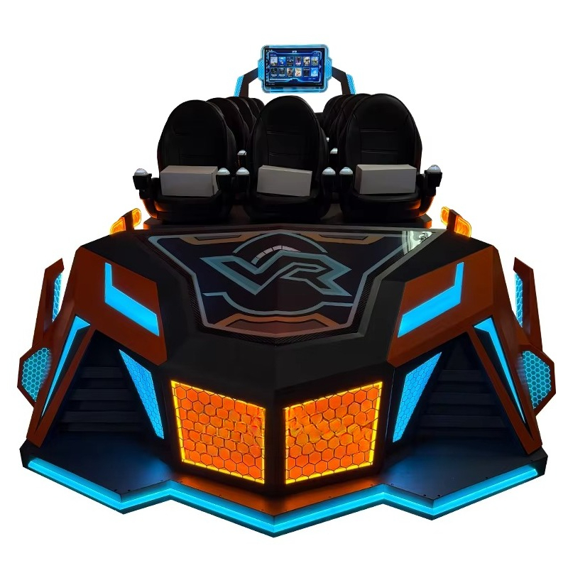 VR Warship 2026: Новый AR/VR а – обзор и цена Arcade Games & Vending Co