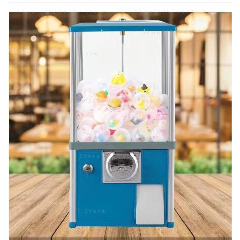 Монетоприемный автомат с капсу – обзор и цена Prize Capsule Toy Machine